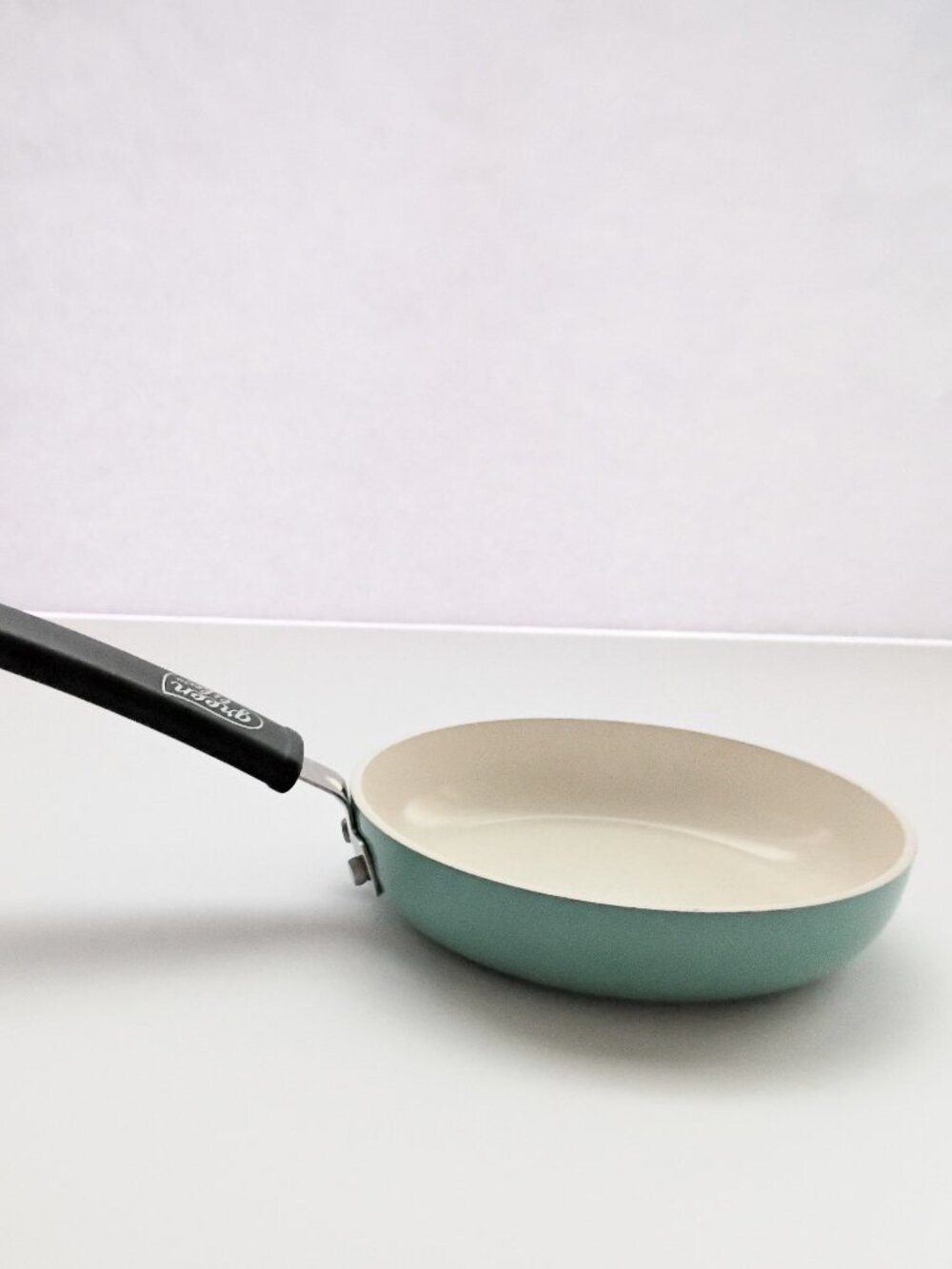 Green Life Miniature Skillet New